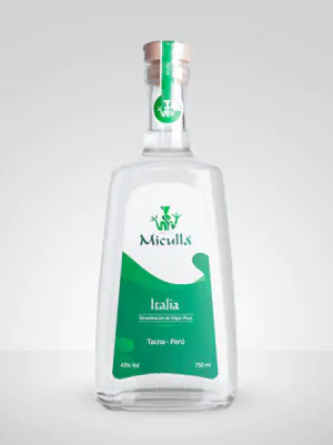 Bodega Spirit - Italia 750