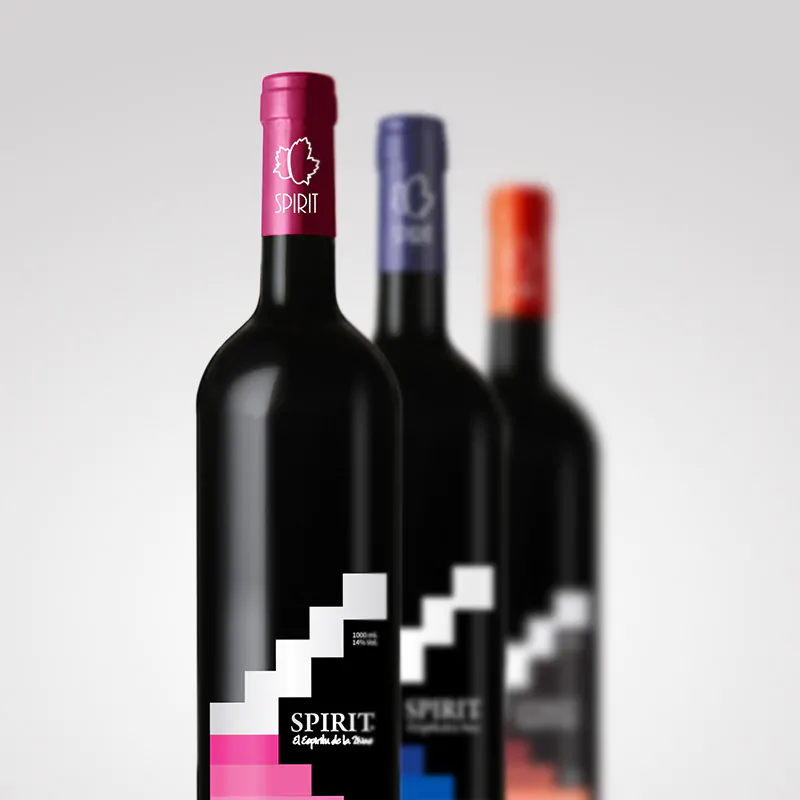 Bodega Spirit - Vinos
