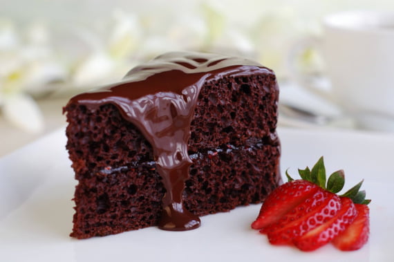 Bodega Spirit - pastel de chocolate