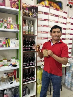 Bodega Spirit - socios preferenciales