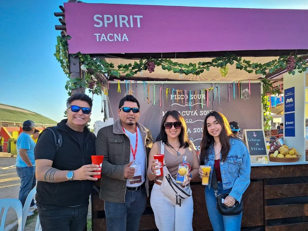 Bodega de Vinos Spirit y Piscos Miculla - Bodega Spirit