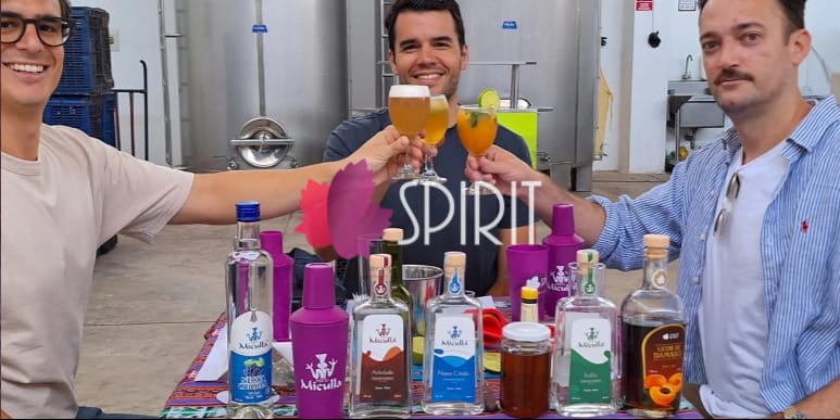 salud y pisco